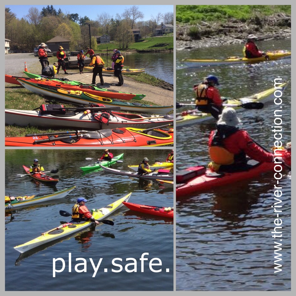 The River Connection :: Kayak Skills TuneUP